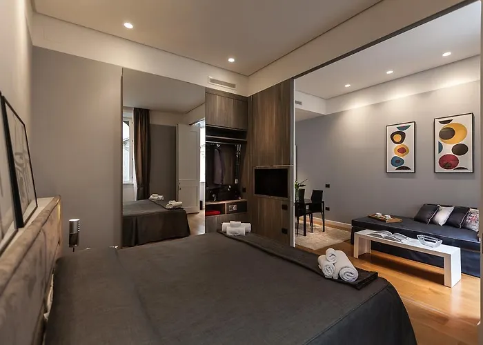 Amazing Piazza Venezia Apartment *