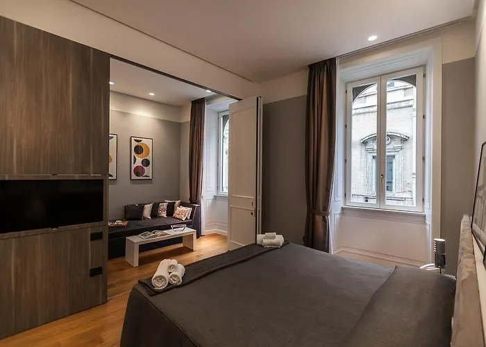 Apartment Amazing Piazza Venezia Rome