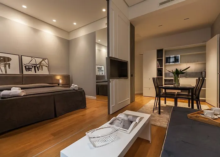 Amazing Piazza Venezia Apartment Rome