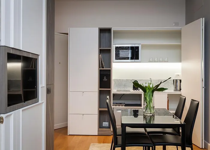 Apartment Amazing Piazza Venezia Rome