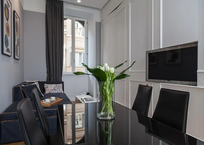 Apartment Amazing Piazza Venezia *