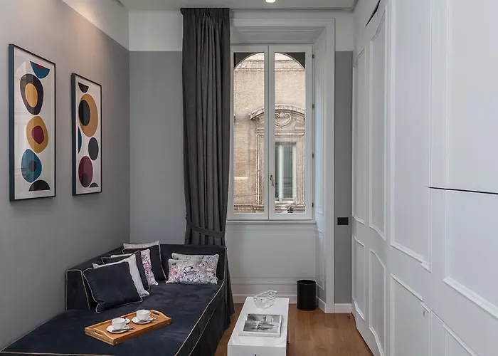Apartment Amazing Piazza Venezia Rome